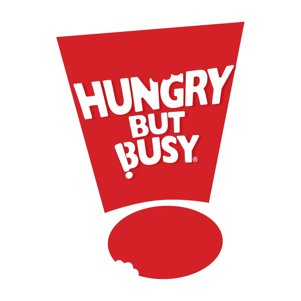 Hungry But Busy