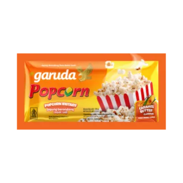 Garuda Popcorn